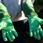 Pair of gloves Gardening